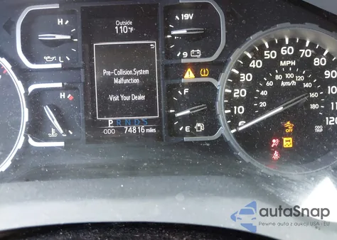 2020 Toyota Tundra Sr5 из США, поврежденный, VIN 5TFDY5F1XLX871071